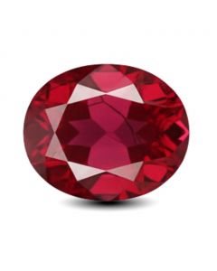 2 Carat Ruby Stone
