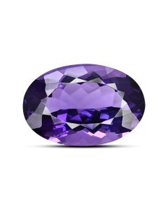 Amethyst (Jamunia) 10.98 Carat 