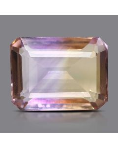 Ametrine (Bi Colour) 9.69 Carat 