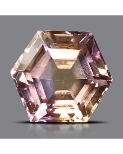 Ametrine (Bi Colour) 9.5 Carat 