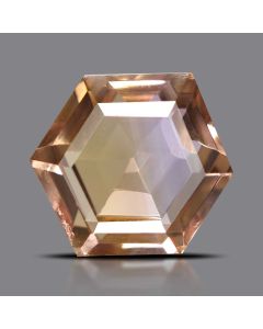 Ametrine (Bi Colour) 9.26 Carat 