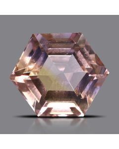 Ametrine (Bi Colour) 7.35 Carat 