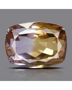 Ametrine (Bi Colour) 8.58 Carat 