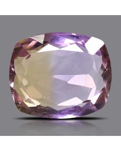 Ametrine (Bi Colour) 6.38 Carat 