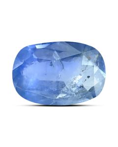 Blue Sapphire (Neelam) - 8.19 Carat 