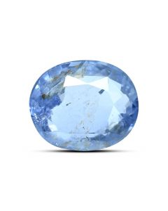 Ceylon Blue Sapphire 6.93 Carat 