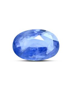 Ceylon Blue Sapphire 4.37 Carat 