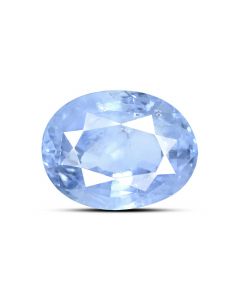 Ceylon Blue Sapphire 7.89 Carat 