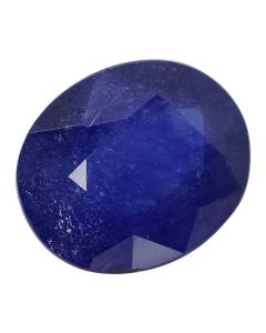 Blue Sapphire (Neelam) - 4.52 Carat 