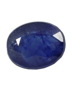 Blue Sapphire (Neelam) - 5.72 Carat 