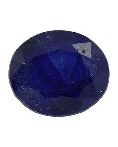 Blue Sapphire (Neelam) - 7.42 Carat 