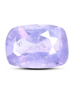 Purple Sapphire 5.09 Carat