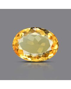 Citrine (Sunela) 5.64 Carat 