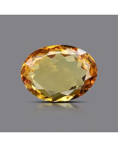 Citrine (Sunela) 6.36 Carat 