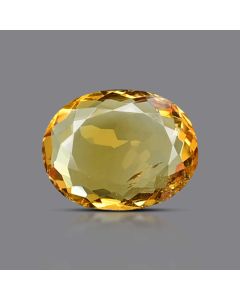 Citrine (Sunela) 5.46 Carat 
