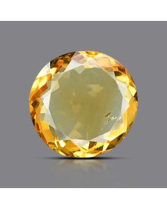 Citrine (Sunela) 6.65 Carat 