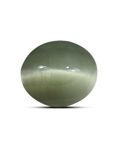 Quartz Cat's Eye (Lehsunia) Carat 7.34 