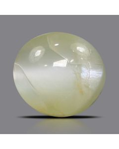 Chrysoberyl Cat`s Eye - 3.71 Carat 