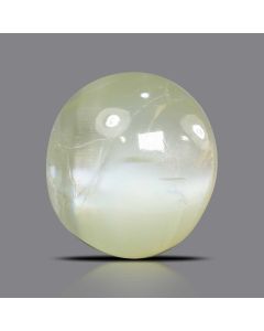 Chrysoberyl Cat`s Eye - 3.74 Carat 
