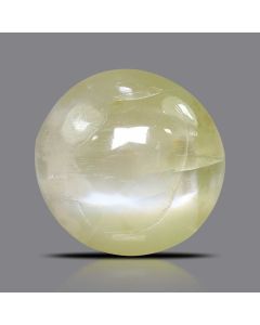 Chrysoberyl Cat`s Eye - 3.92 Carat 