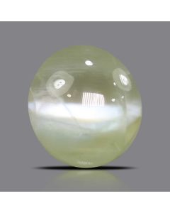Chrysoberyl Cat`s Eye - 3.67 Carat 