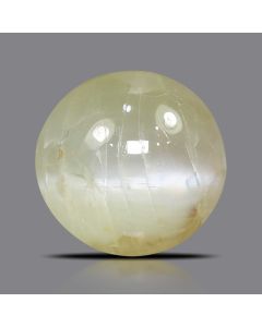 Chrysoberyl Cat`s Eye - 2.96 Carat 