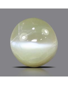 Chrysoberyl Cat`s Eye - 3.25 Carat 