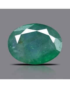 Zambian Emerald (Panna) - 5.24 Carat