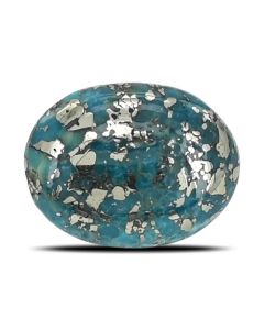 Irani Turquoise (Firoza) 6.62 Carat 