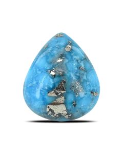 Irani Turquoise (Firoza) 13.05 Carat 