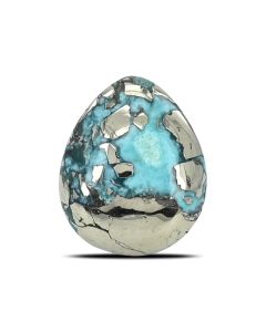 Irani Turquoise (Firoza) 11.44 Carat 