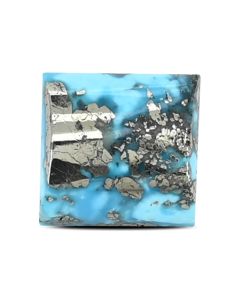 Irani Turquoise (Firoza) 8.99 Carat 