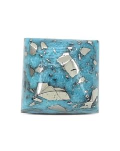 Irani Turquoise (Firoza) 10.45 Carat 