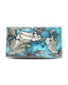 Irani Turquoise (Firoza) 19.15 Carat 