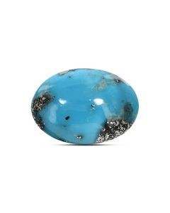 Irani Turquoise (Firoza) 5.66 Carat 