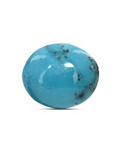 Irani Turquoise (Firoza) 6.48 Carat 