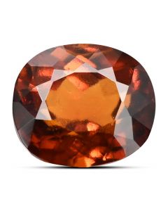 Hessonite (Gomed) 8.06 Carat 