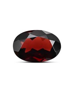 Red Garnet 4.39 Carat 