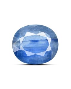 Blue Kyanite 10.34 Carat 