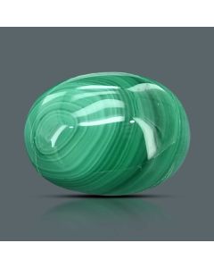 Malachite (Kidney Stone) 9.18 Carat 