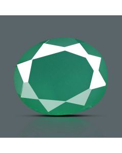 Green Onyx 6.46 Carat 