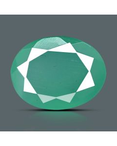 Green Onyx 6.17 Carat 