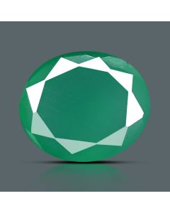 Green Onyx 6.22 Carat 