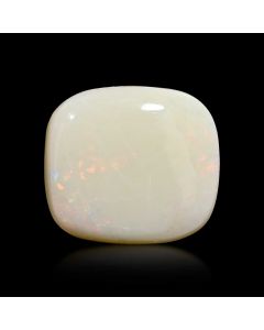 Australian Fire Opal 9.84 Carat 