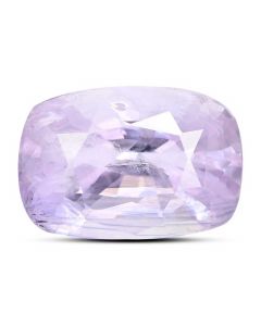 Pink Sapphire 6.71 Carat 