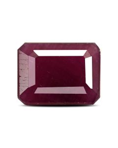 Ruby - 5.78 Carat 