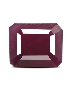 Ruby - 6.82 Carat 