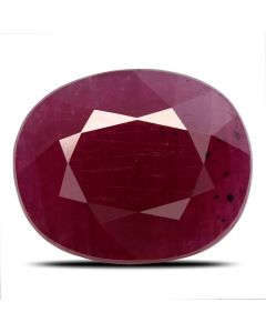 Ruby - 8.58 Carat 