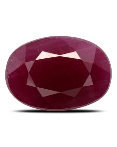 Ruby - 8.57 Carat 