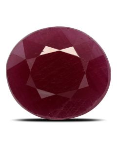 Ruby - 7.96 Carat 